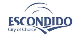 Logo for Escondido, City of Choice