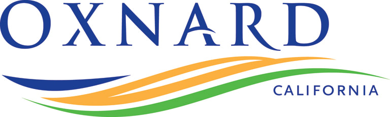 Logo for City of Oxnard