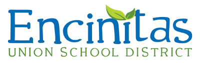 Logo for Encinitas Union School District